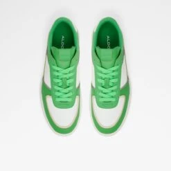 Final Sale - The Item Cannot Be ReturnedPopwalkLow Top Sneaker - Cup Sole -Lightweight Shop popwalk green 300 002 029 alt5 sq nt 1200x1200