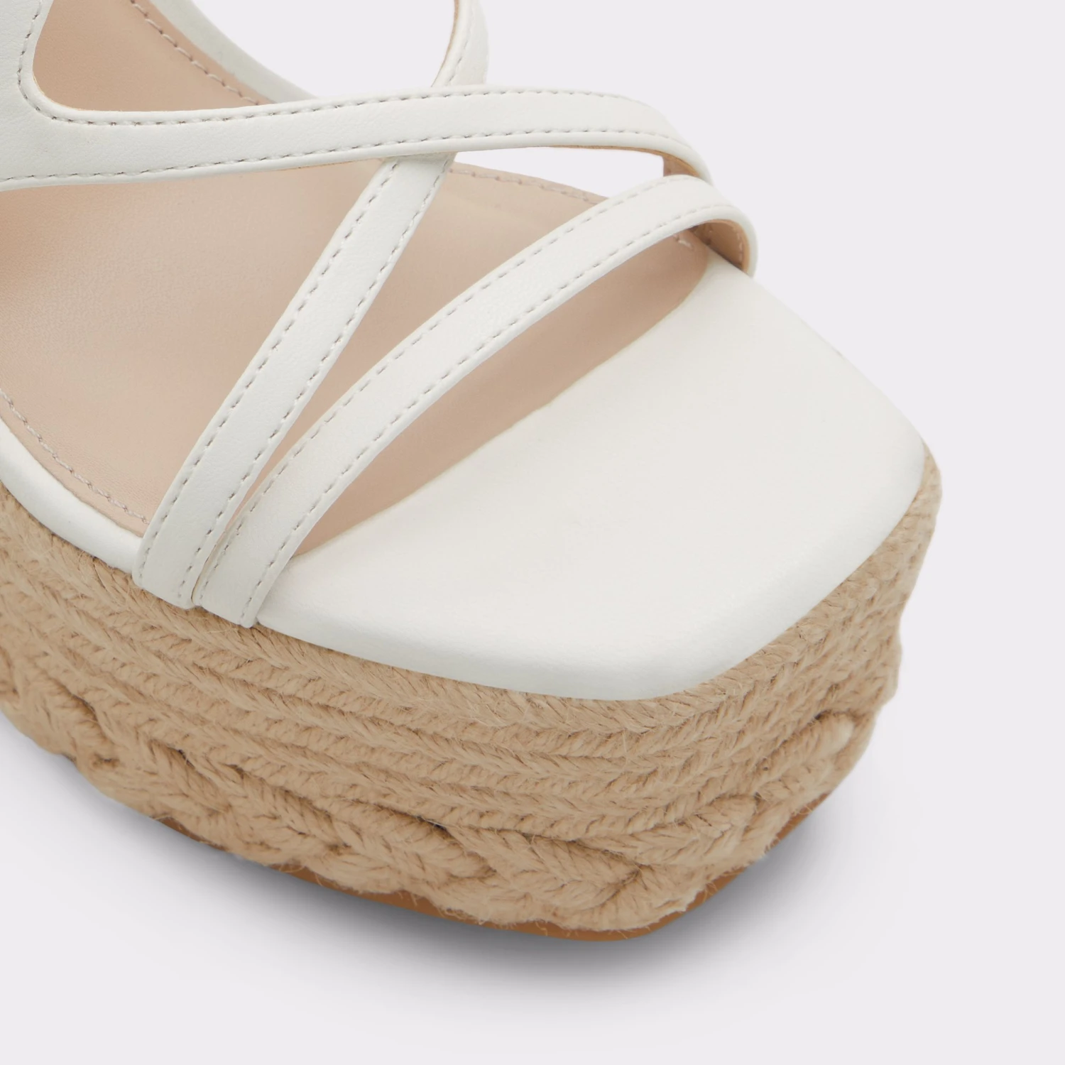 SalePortofinoStrappy Wedge Sandal - Wedge Heel 5 SalePortofinoStrappy Wedge Sandal - Wedge Heel - Image 5