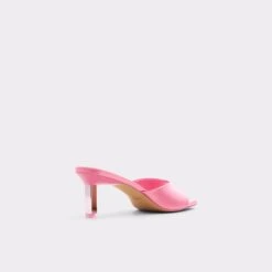 PosieHeeled Mule -Lightweight Shop posie pink 660 003 032 alt1 sq gy 2000x2000