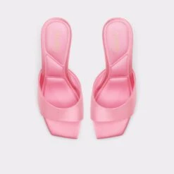PosieHeeled Mule -Lightweight Shop posie pink 660 003 032 alt5 sq gy 2000x2000