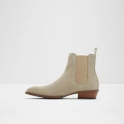 Final Sale - The Item Cannot Be ReturnedPriawynChelsea Boot -Lightweight Shop priawyn beige 251 001 046 alt2 sq nt 1200x1200