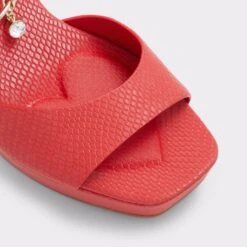 PrisillaStrappy Heeled Sandal - Stiletto Platform -Lightweight Shop prisilla red 640 002 044 alt4 sq gy 2000x2000