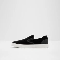 Final Sale - The Item Cannot Be ReturnedProtonHigh Top Sneaker - Cup Sole -Lightweight Shop proton black 001 003 048 alt2 sq nt 1200x1200