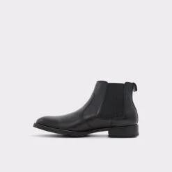 Final Sale - The Item Cannot Be ReturnedProustChelsea Boot -Lightweight Shop proust black 001 002 043 alt2 sq gy 2000x2000