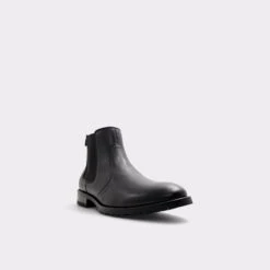 Final Sale - The Item Cannot Be ReturnedProustChelsea Boot -Lightweight Shop proust black 001 002 043 alt3 sq gy 2000x2000