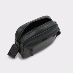 PuffersCrossbody Bag 6 PuffersCrossbody Bag -Lightweight Shop puffers black 008 002 029 alt3 sq gy 2000x2000