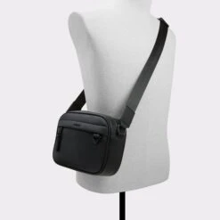 PuffersCrossbody Bag 7 PuffersCrossbody Bag -Lightweight Shop puffers black 008 002 029 alt4 sq gy 2000x2000