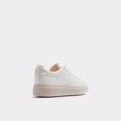 PuffloveLow Top Sneaker - Flatform -Lightweight Shop pufflove pink 690 002 039 alt1 sq gy 2000x2000
