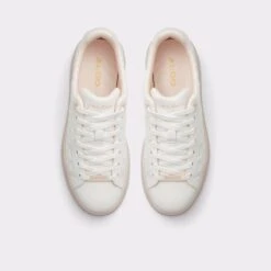 PuffloveLow Top Sneaker - Flatform -Lightweight Shop pufflove pink 690 002 039 alt5 sq gy 2000x2000