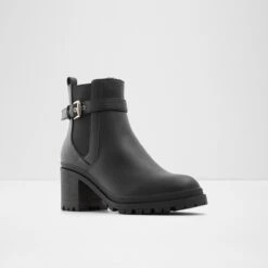 Final Sale - The Item Cannot Be ReturnedQimasChelsea Boot - Lug Sole -Lightweight Shop qimas black 001 002 043 alt3 sq nt 1200x1200