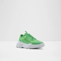 SaleQuicksoleLow Top Sneaker - Jogger Sole -Lightweight Shop quicksole green 300 002 029 alt3 sq nt 1200x1200