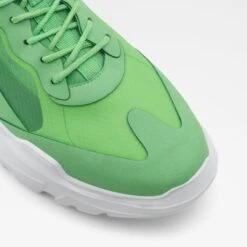 SaleQuicksoleLow Top Sneaker - Jogger Sole -Lightweight Shop quicksole green 300 002 029 alt4 sq nt 1200x1200