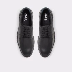 Final Sale - The Item Cannot Be ReturnedRakersgripOxford Shoe -Lightweight Shop rakersgrip black 001 001 043 alt5 sq gy 2000x2000