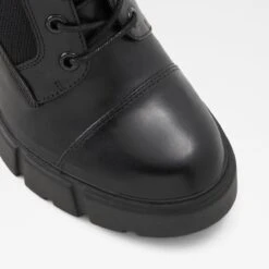 LightweightRebelCombat Ankle Boot - Lug Sole -Lightweight Shop rebel black 001 003 029 alt4 sq nt 1200x1200