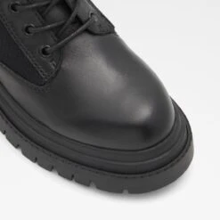 SaleReflowCombat Boots - Lug Sole -Lightweight Shop reflow black 001 001 029 alt4 sq nt 1200x1200