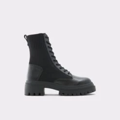 SaleReflowCombat Boots - Lug Sole