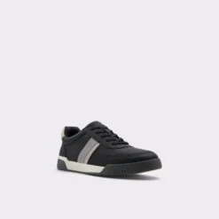 Pillow WalkRepolaoLow Top Sneaker - Cup Sole -Lightweight Shop repolao black 001 002 043 alt3 sq gy 2000x2000