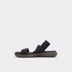 Final Sale - The Item Cannot Be ReturnedReposaSling Back Sandal -Lightweight Shop reposa black 004 003 007 alt2 sq gy 2000x2000