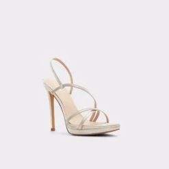 ResurgeStrappy Heeled Sandal - Stiletto Heel 9 ResurgeStrappy Heeled Sandal - Stiletto Heel -Lightweight Shop resurge pink 690 002 051 alt3 sq gy 2000x2000