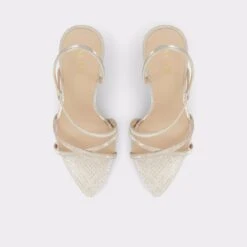 ResurgeStrappy Heeled Sandal - Stiletto Heel 11 ResurgeStrappy Heeled Sandal - Stiletto Heel -Lightweight Shop resurge pink 690 002 051 alt5 sq gy 2000x2000