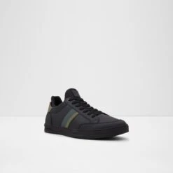 Final Sale - The Item Cannot Be ReturnedRhiadeLow Top Sneaker - Cup Sole -Lightweight Shop rhiade black 001 002 029 alt3 sq nt 1200x1200