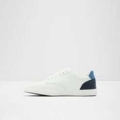 RigidusLow Top Sneaker - Cup Sole -Lightweight Shop rigidus white 110 002 031 alt2 sq nt 1200x1200
