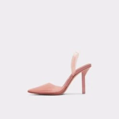 Final Sale - The Item Cannot Be ReturnedRildanSling Back High Heel -Lightweight Shop rildan pink 660 002 020 alt2 sq gy 2000x2000