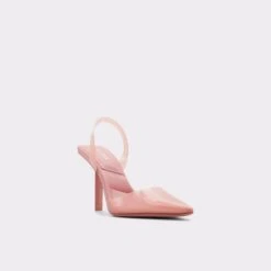 Final Sale - The Item Cannot Be ReturnedRildanSling Back High Heel -Lightweight Shop rildan pink 660 002 020 alt3 sq gy 2000x2000