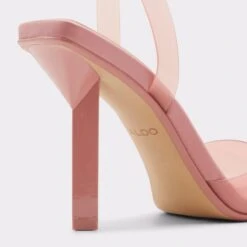 Final Sale - The Item Cannot Be ReturnedRildanSling Back High Heel -Lightweight Shop rildan pink 660 002 020 alt4 sq gy 2000x2000