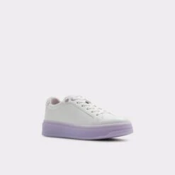 RosecloudLow Top Sneaker - Cup Sole -Lightweight Shop rosecloud purple 530 002 043 alt3 sq gy 2000x2000