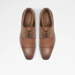 RothkoOxford Shoe -Lightweight Shop rothko brown 220 001 008 alt5 sq nt 1200x1200