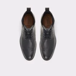 SaleSalingerLace-up Boot -Lightweight Shop salinger black 007 001 043 alt5 sq gy 2000x2000