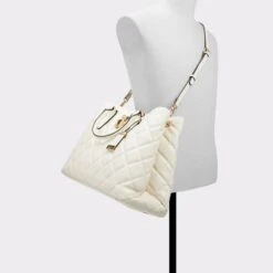 SaleSaraliiTote Bag -Lightweight Shop saralii beige 270 002 043 alt3 sq gy 2000x2000