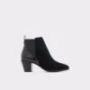 Final Sale - The Item Cannot Be ReturnedSavunChelsea Boot - Block Heel