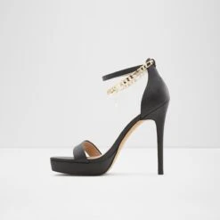 SaleScarlettchainHeeled Sandal - Stiletto Heel -Lightweight Shop scarlettchain black 001 002 043 alt2 sq nt 1200x1200