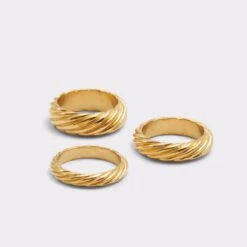 &New NewScharhornMulti Finger Rings