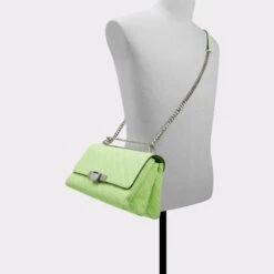 Final Sale - The Item Cannot Be ReturnedSchemaCrossbody Bag -Lightweight Shop schema green 300 002 008 alt3 sq gy 2000x2000