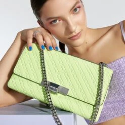 Final Sale - The Item Cannot Be ReturnedSchemaCrossbody Bag -Lightweight Shop schema green 300 002 008 look part sq nt 1200x1200