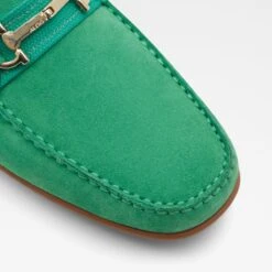 Final Sale - The Item Cannot Be ReturnedScuderiaDriving Shoe -Lightweight Shop scuderia green 300 001 046 alt4 sq nt 1200x1200