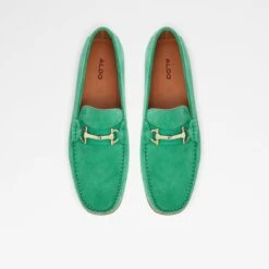 Final Sale - The Item Cannot Be ReturnedScuderiaDriving Shoe -Lightweight Shop scuderia green 300 001 046 alt5 sq nt 1200x1200