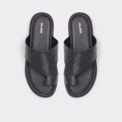 SeifSlide Sandal -Lightweight Shop seif black 001 001 008 alt5 sq gy 2000x2000