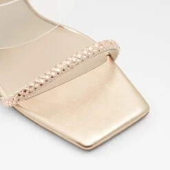 Pillow WalkSelimaStrappy Heeled Sandal - Stiletto Heel -Lightweight Shop selima pink 653 002 029 alt4 sq nt 1200x1200