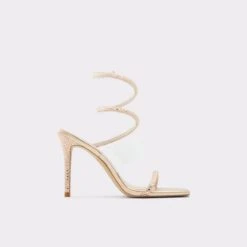 Pillow WalkSelimaStrappy Heeled Sandal - Stiletto Heel