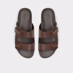 SaleSerhamSlide Sandal -Lightweight Shop serham brown 201 001 034 alt5 sq gy 2000x2000
