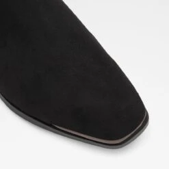 Final Sale - The Item Cannot Be ReturnedSevaunnaOver-the-knee Boot - Block Heel -Lightweight Shop sevaunna black 007 003 027 alt4 sq nt 1200x1200