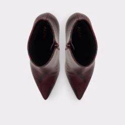 Final Sale - The Item Cannot Be ReturnedShearyAnkle Boot - Stiletto Heel -Lightweight Shop sheary red 640 001 044 alt5 sq gy 2000x2000