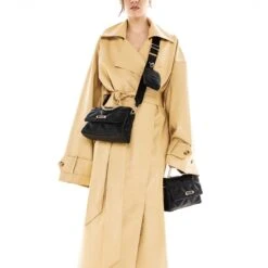 SincereexCrossbody Bag -Lightweight Shop sincereex black 001 002 043 look part sq nt 1200x1200