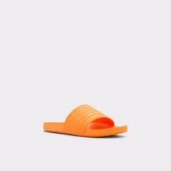 &New NewSkimslideSlide Sandal -Lightweight Shop skimslide orange 800 002 041 alt3 sq gy 2000x2000
