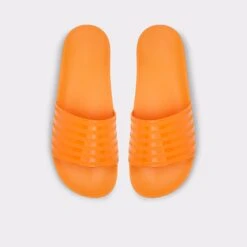 &New NewSkimslideSlide Sandal -Lightweight Shop skimslide orange 800 002 041 alt5 sq gy 2000x2000