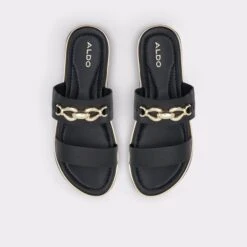&New NewSmolyanSlide Sandal -Lightweight Shop smolyan black 001 002 043 alt5 sq gy 2000x2000